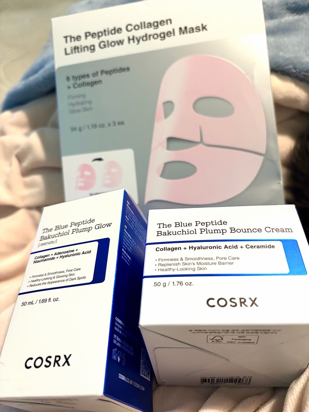 CosRX Korean Skincare Bundle